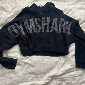Gymshark Cropped Hoodie